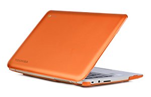 orange chromebook 